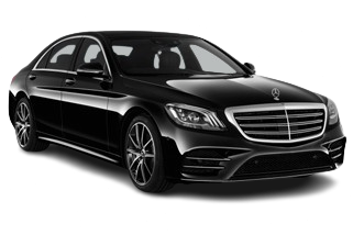 Berline - Mercedes classe S noire